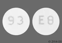 Generic Lunesta 2 mg White Round Tablets