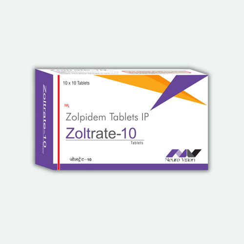 Generic Zoltrate 10mg Tablets Online