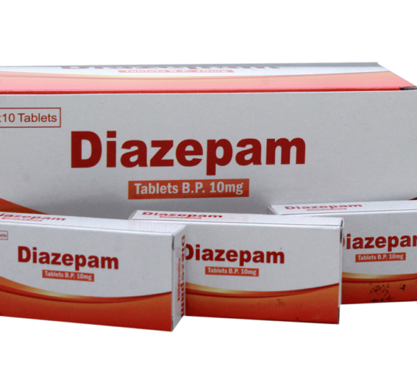 Generic Orange Diazepam 10mg Orange Round Tablet