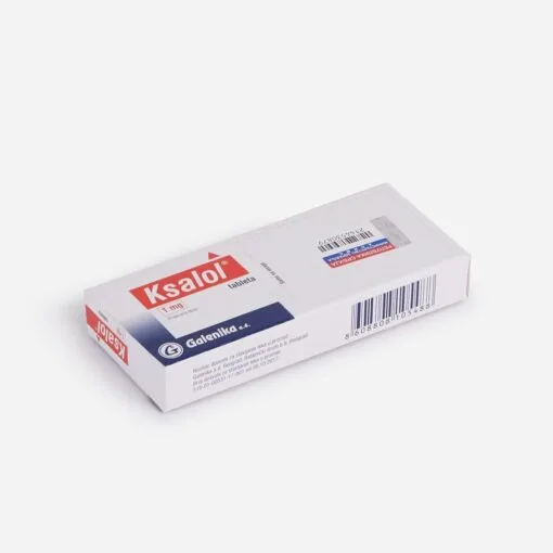 Generic Ksalol 2mg Tablets Online