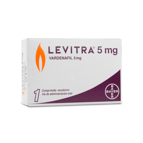 Generic Orange Levitra 5mg Tablet