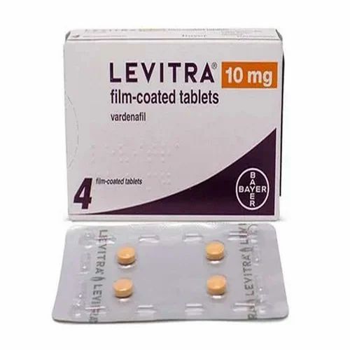 Generic Orange Levitra 10mg Tablet