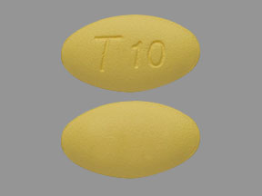 Generi Yellow Tadalafil 100mg Tablet