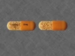 Generic Orange Adderall XR 30mg Tablet