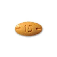 Generic Orange Adderall 15mg Pill
