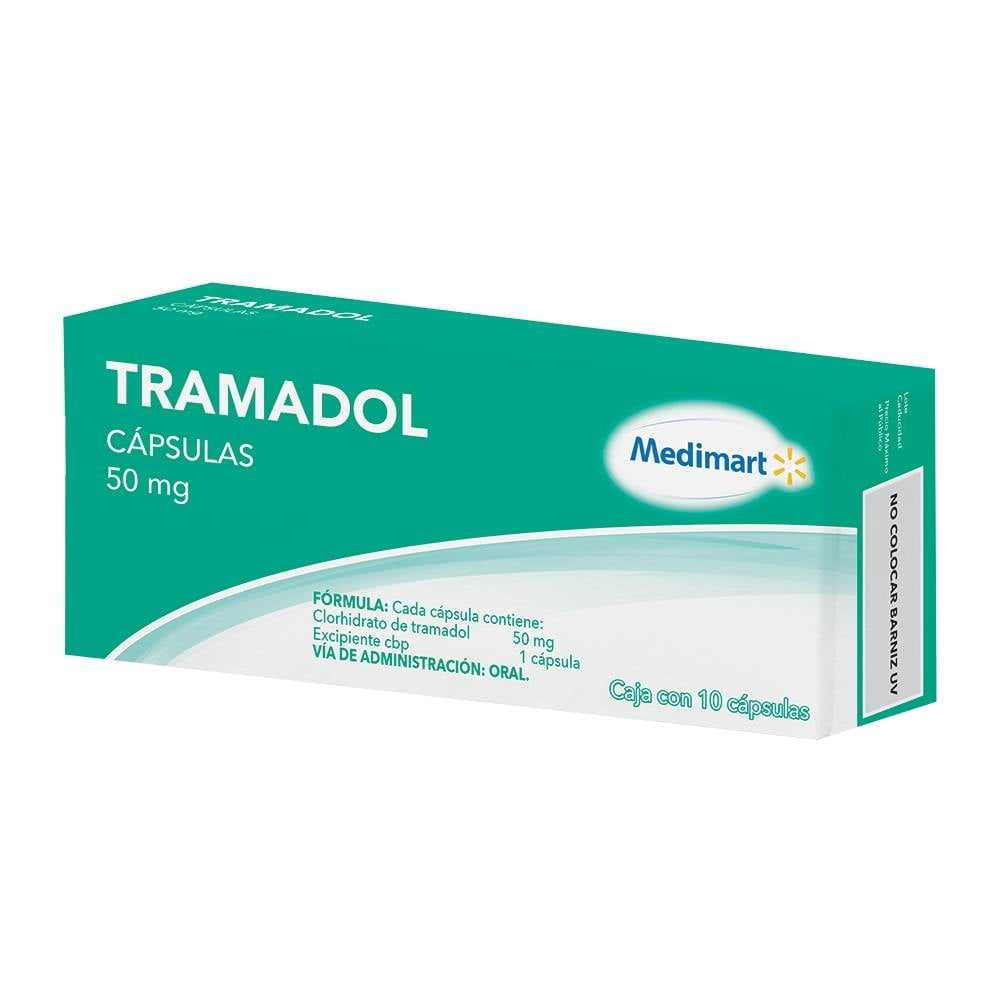 Generic White Tramadol 50mg White Round Tablet