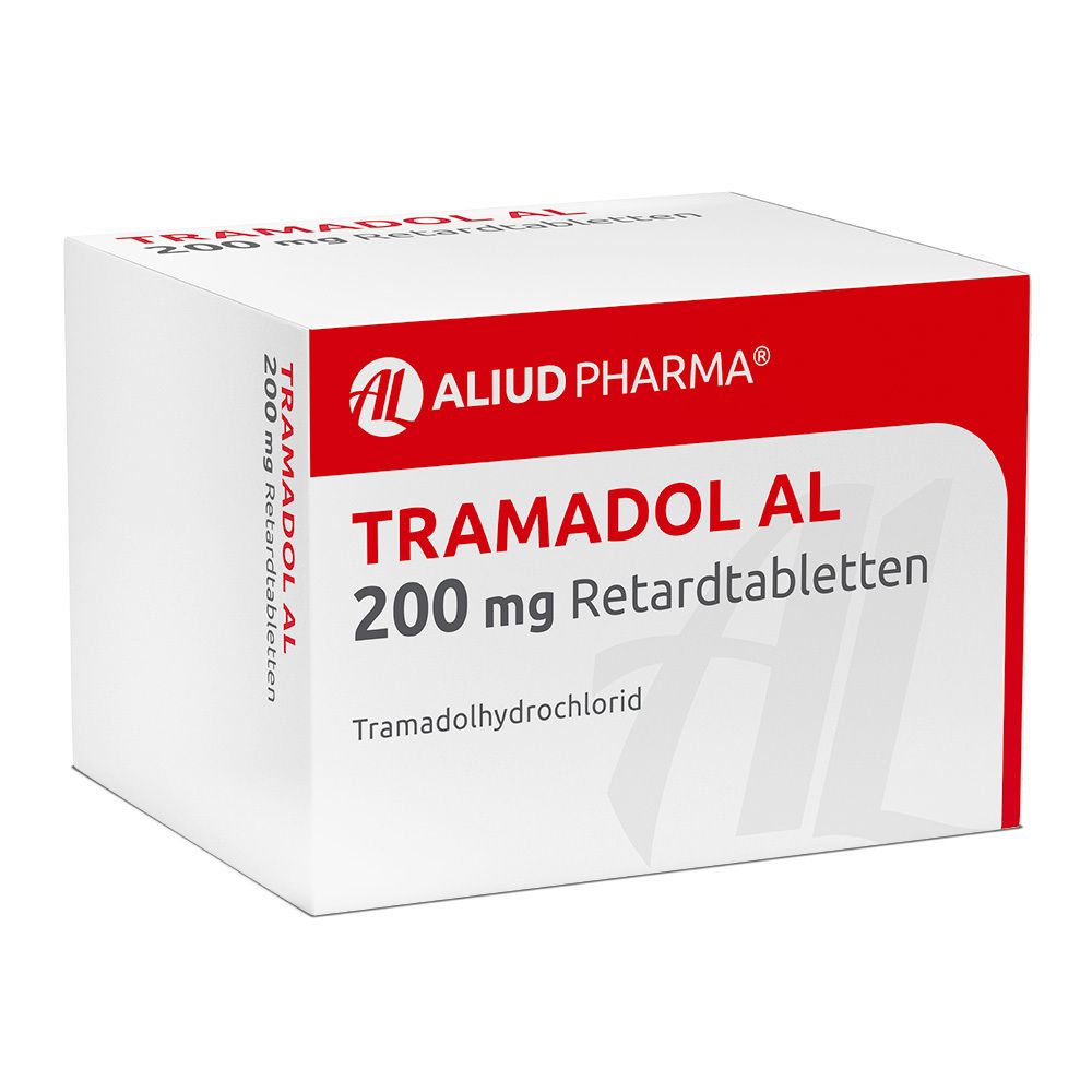 Generic White Tramadol 200mg Round Tablets