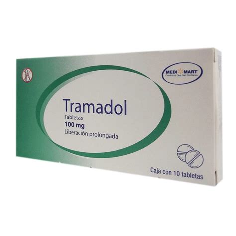 Generic White Tramadol 100mg Round Tablet