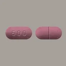 Generic Pink Lortab ASA 500 mg Tablet