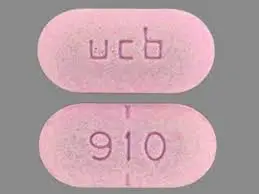 Generic Pink Lortab 10/500mg Oblong Tablet