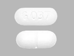 Generic White Lortab 10/325mg White Oblong Tablet