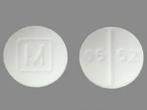 Generic White Oxycodone 5mg Tablet