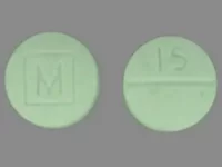 Generic White Oxycodone 15mg Tablet