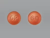 Generic Red Oxycontin OP 60mg Tablet