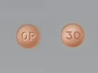 Generic Brown Oxycontin OP 30mg Tablet