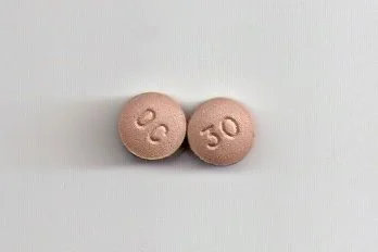 Generic Brown Oxycontin OC 30mg Tablet
