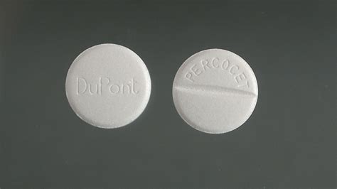 Generic Blue Percocet 5/325mg Tablet