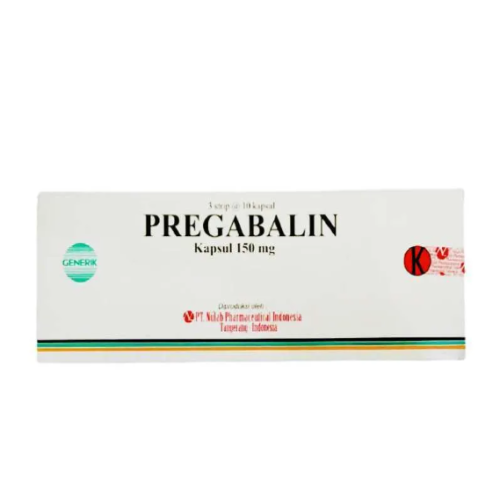 Generic White Pregabalin 150mg Tablet
