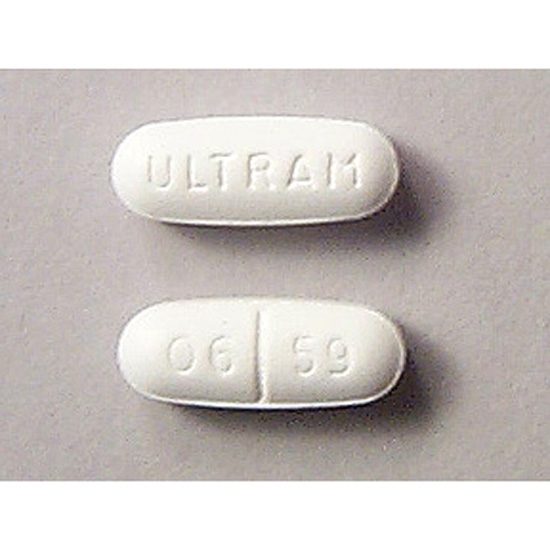 Generic White Ultram 50mg Tablet